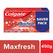 Colgate Max fresh RED